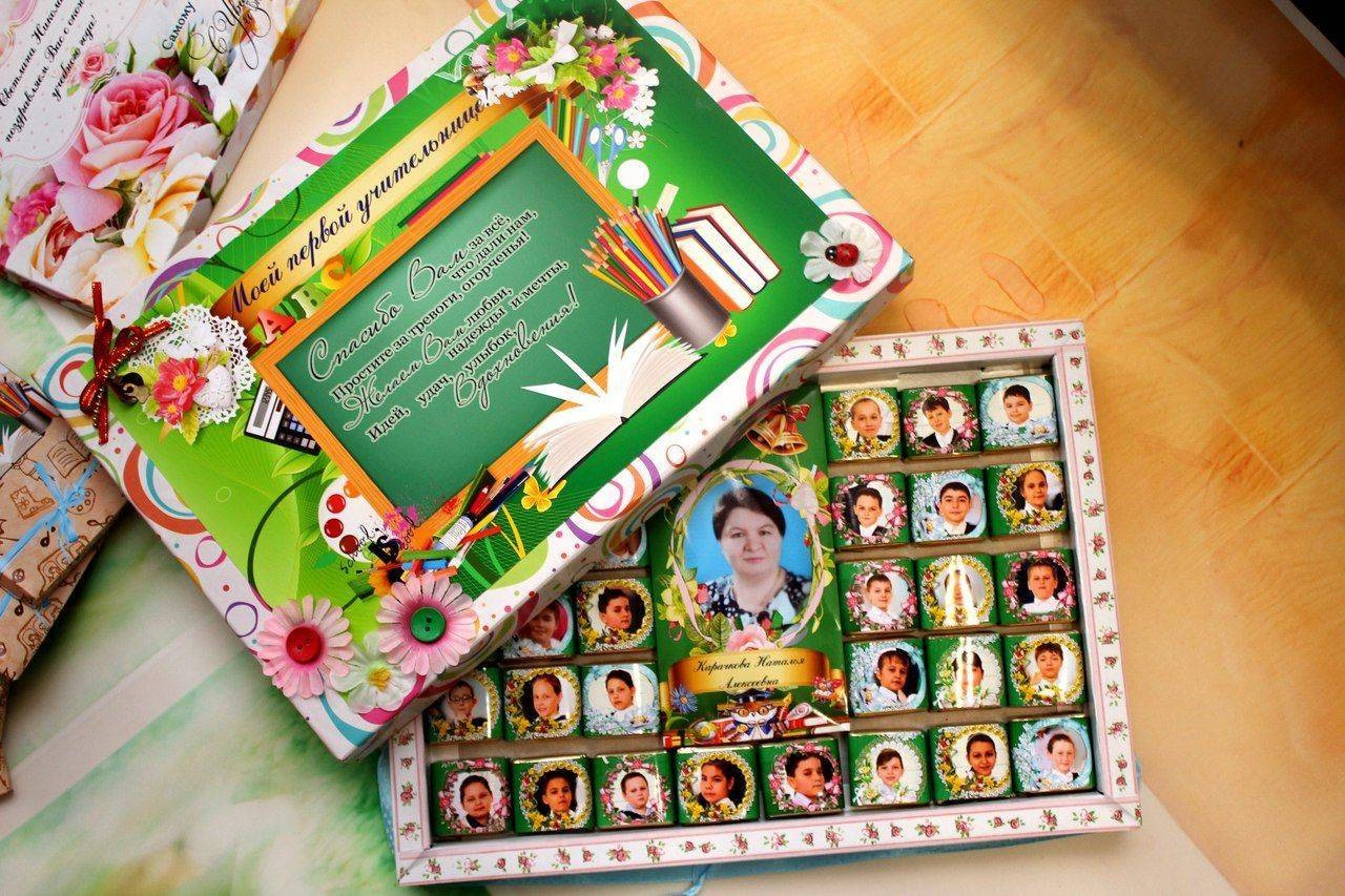 Что подарить учителю на выпускной - рисунок 2