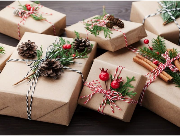 Как упаковать подарок - рисунок 4