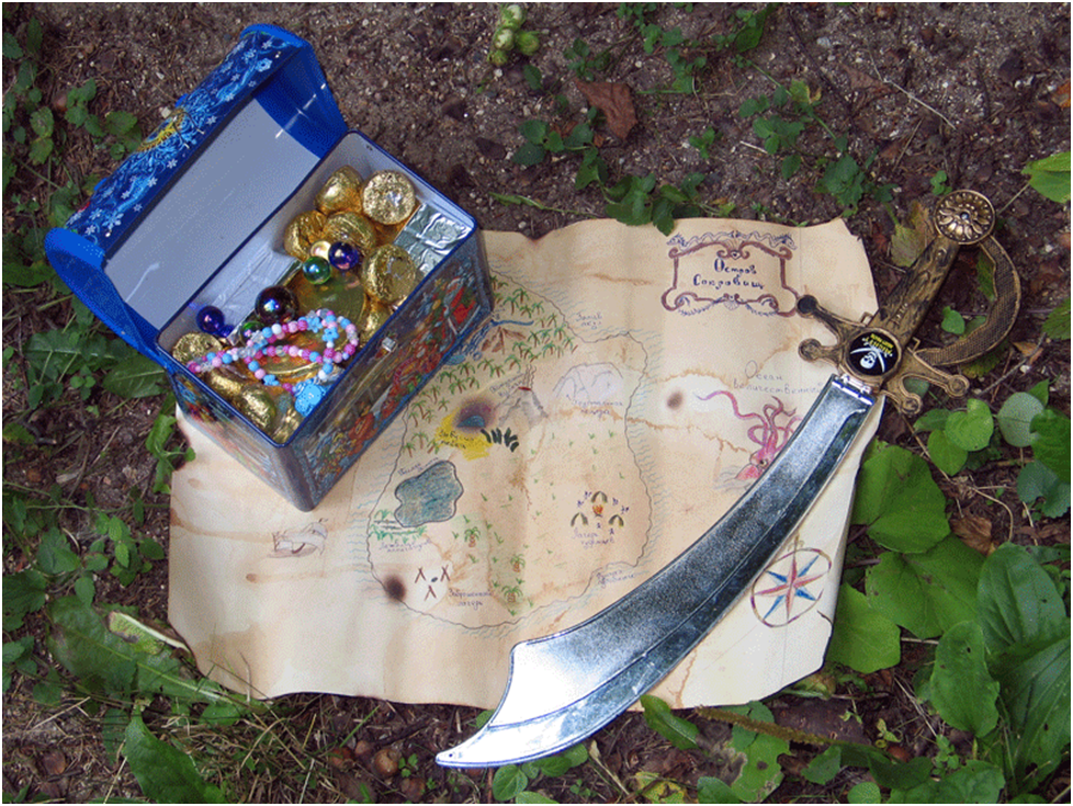 Как подарить подарок ребенку - рисунок 4