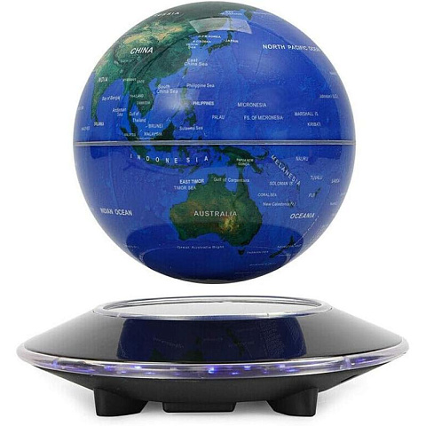 Левитирующая Земля