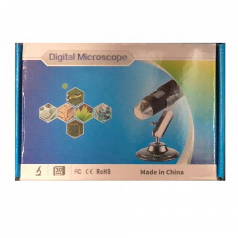 Цифровой USB микроскоп - рис 4.