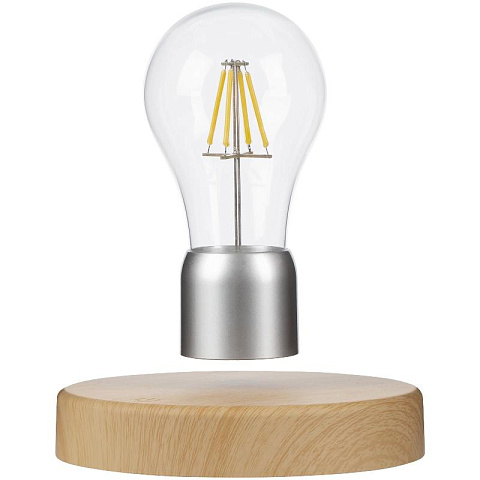 Левитирующая лампочка