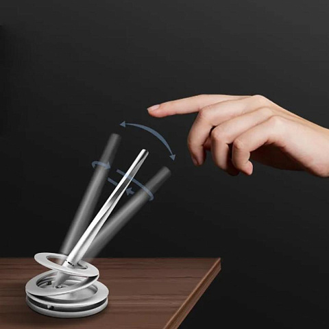 Левитирующая гелевая ручка - рис 4.