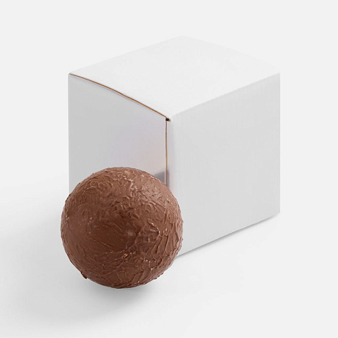 Бомбочка Choсo Boule, молочный шоколад - рис 4.