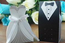 Оригинальный подарок на свадьбу молодоженам от друзей