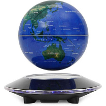 Левитирующая Земля