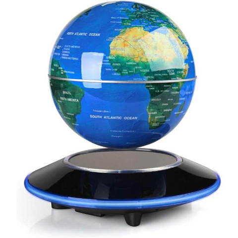 Левитирующая Земля - рис 2.